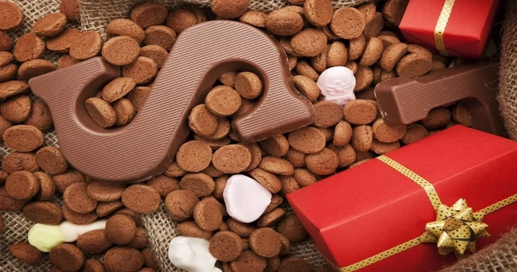 Petits pains d'épices, une gourmandise traditionnelle du Saint Nicolas Paris