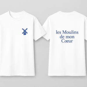 T-Shirt Moulin